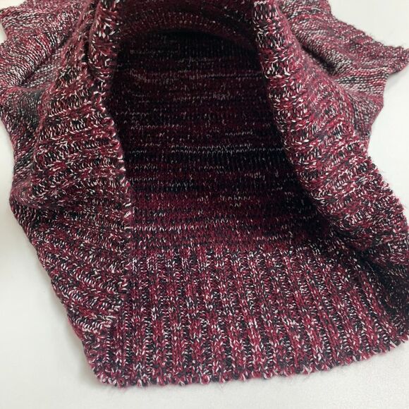 Multiples Sweater Womens PS Petite Small Marled Knit Cowl Neck Dolman Sleeves - Picture 10 of 13